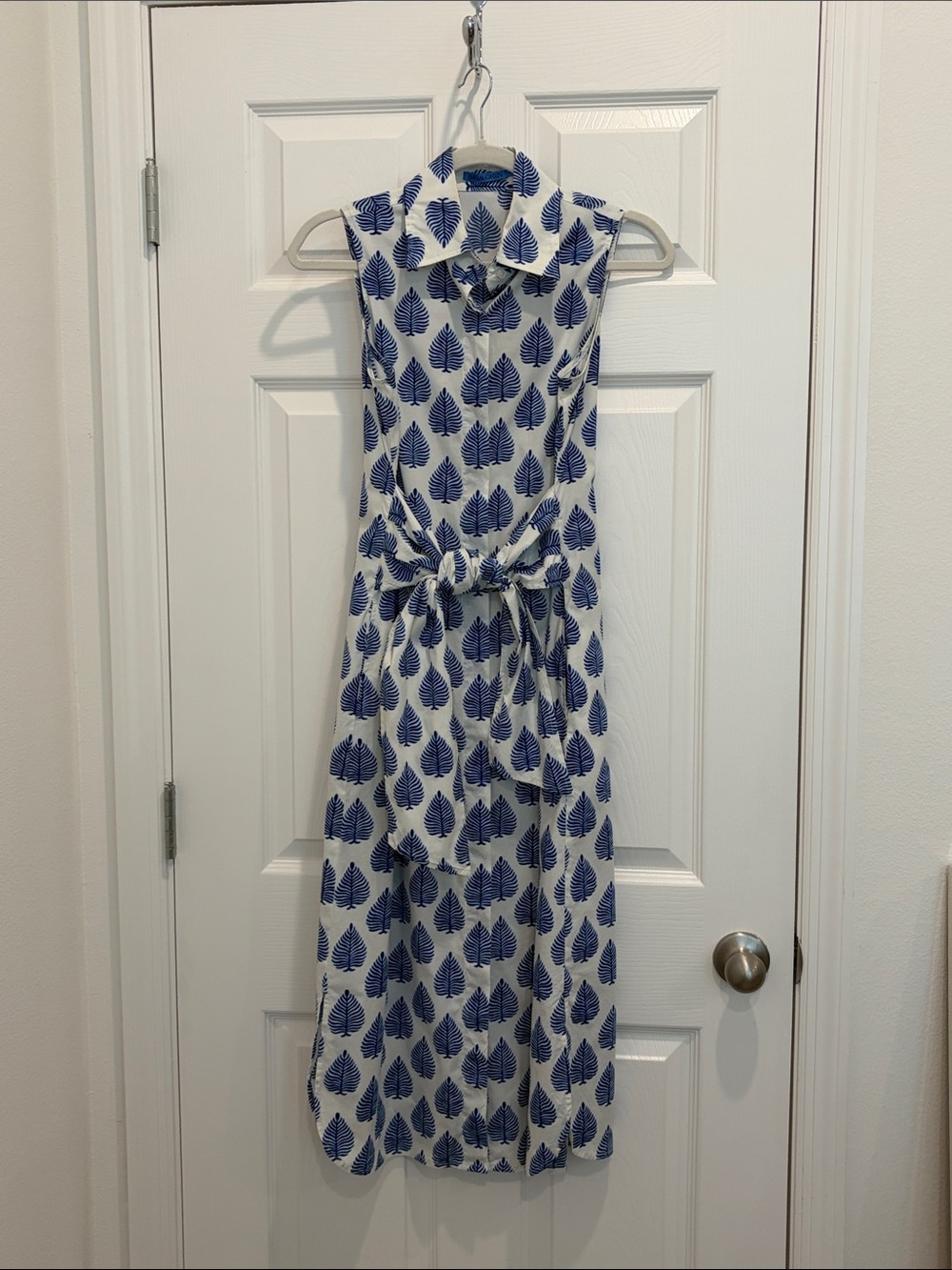 J. McLaughlin Sleeveless Orla Dress